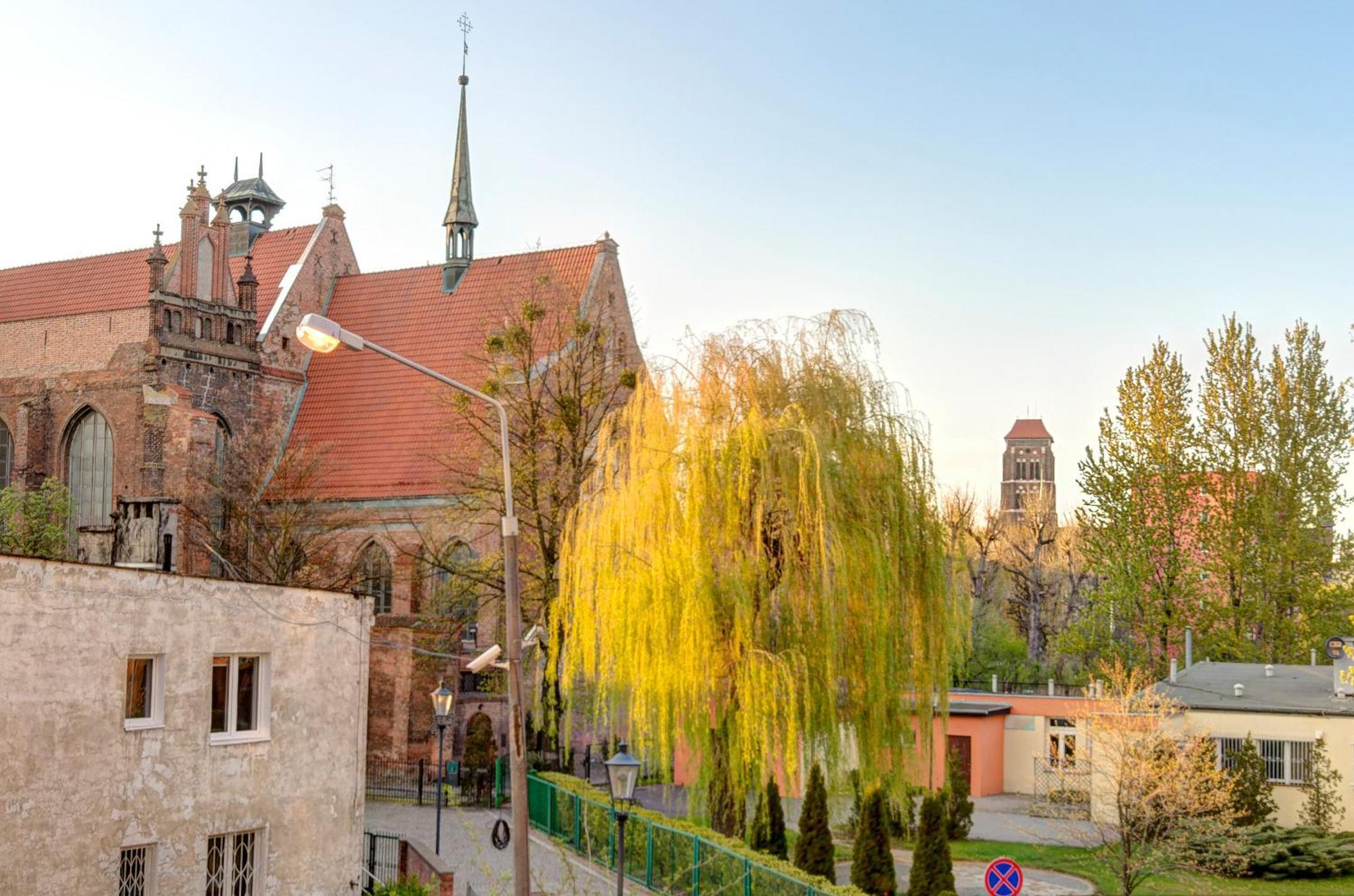 Dom & House - Apartamenty Kamienice Nad Motlawa Gdańsk Buitenkant foto