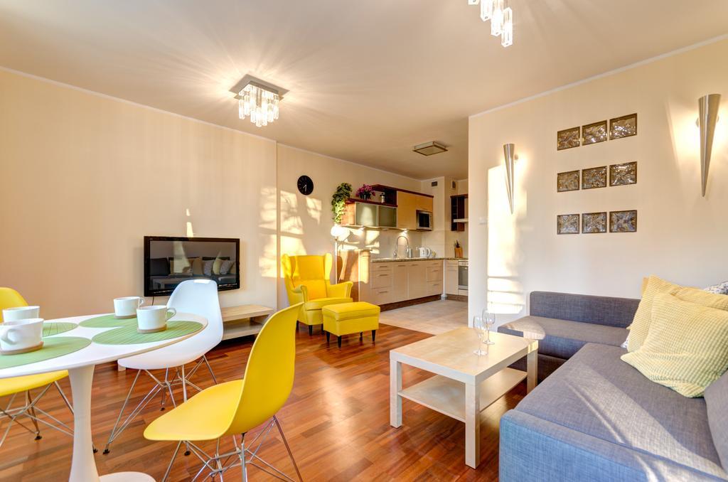 Dom & House - Apartamenty Kamienice Nad Motlawa Gdańsk Buitenkant foto