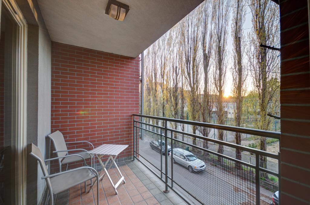Dom & House - Apartamenty Kamienice Nad Motlawa Gdańsk Kamer foto