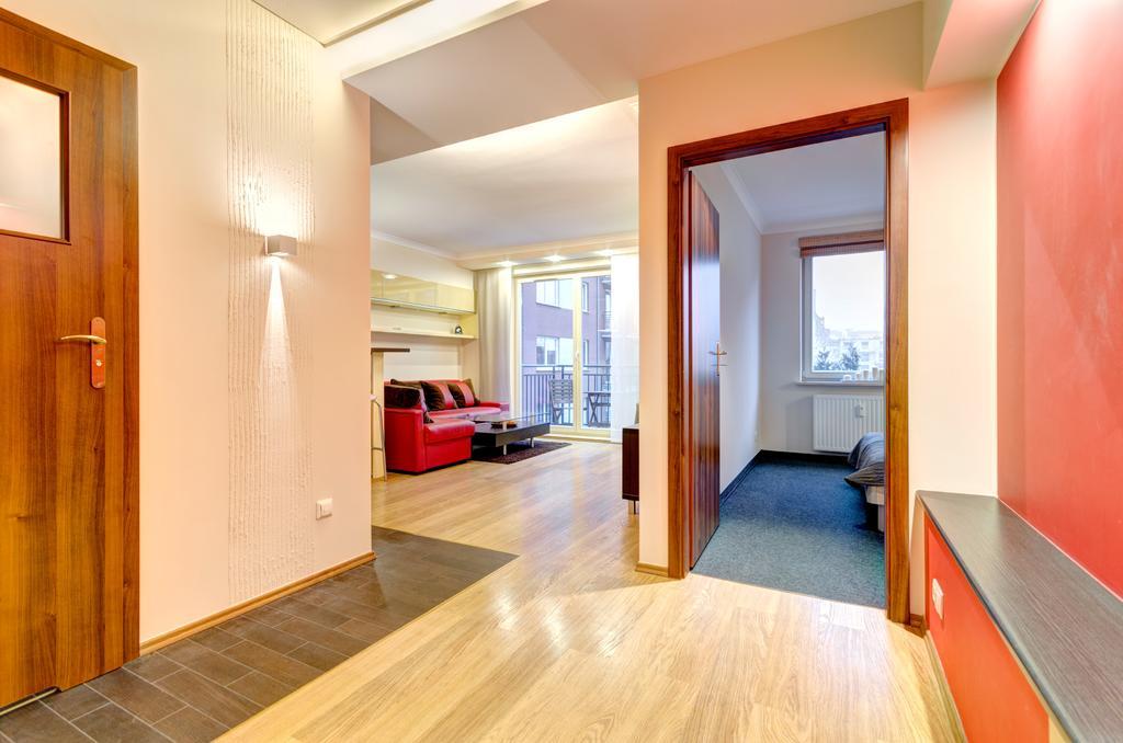Dom & House - Apartamenty Kamienice Nad Motlawa Gdańsk Buitenkant foto